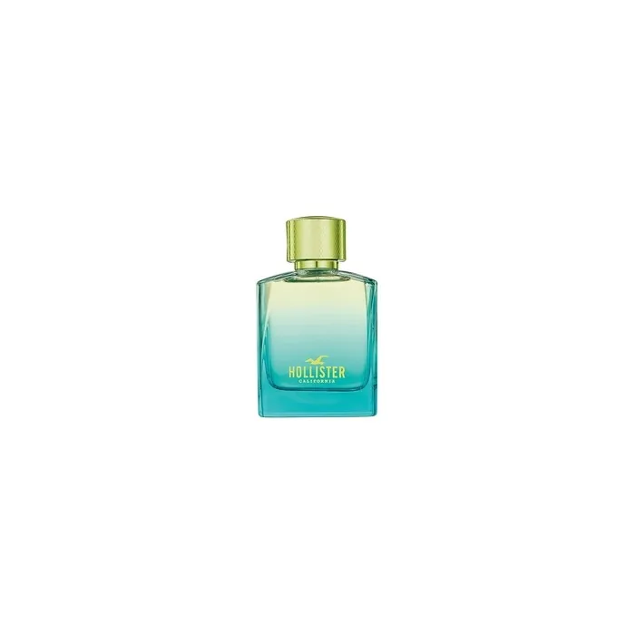 Hollister Wave 2 for Him Eau de Toilette 50ml