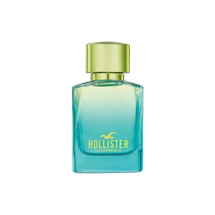 Hollister Wave 2 For Her Eau de Parfum 30ml