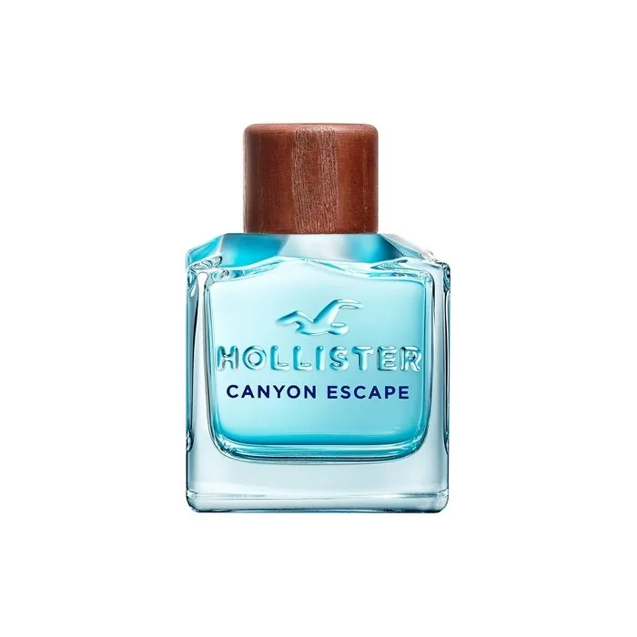 Hollister Canyon Escape For Him Eau De Toilette 100ml