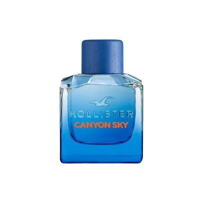 Hollister Canyon Sky for Him Eau de Toilette 100ml