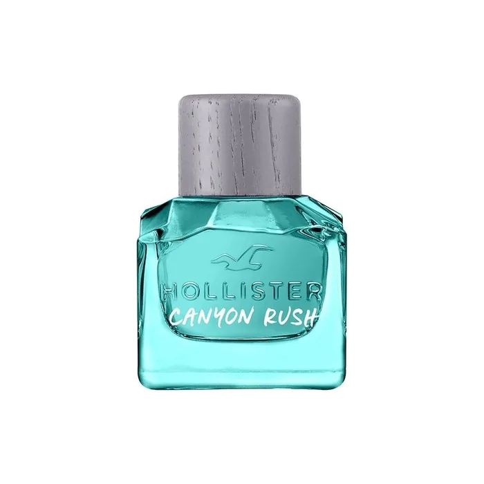 Hollister Canyon Rush Eau De Toilette Spray 50ml
