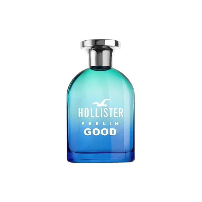 Hollister Feelin' Good for Him Eau de Toilette 100ml