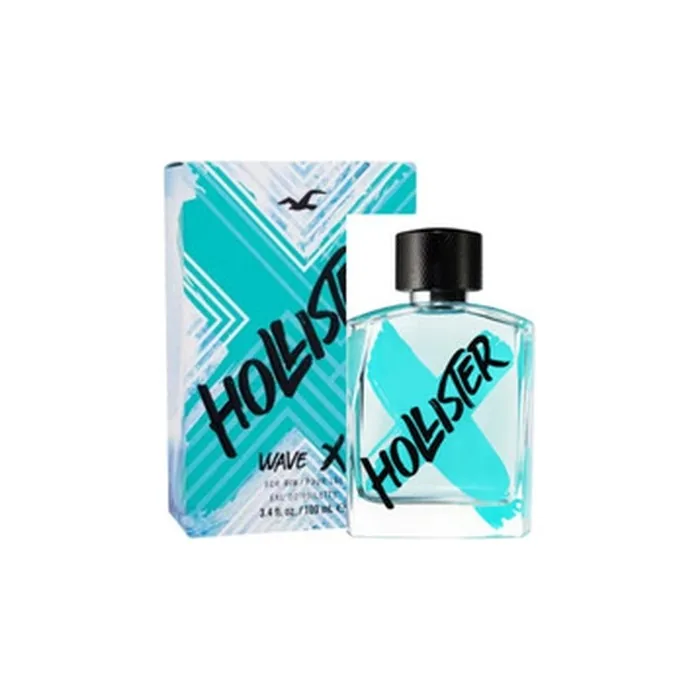 Hollister Wave X For Him Edt