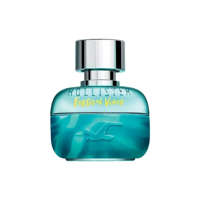 Hollister Festival Vibes For Him Eau de Toilette 50ml