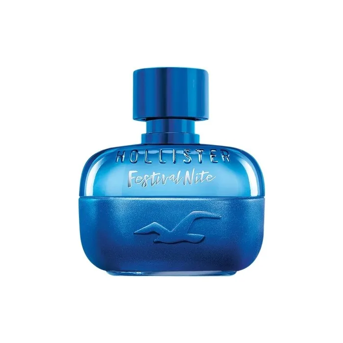 Hollister Festival Nite for Him Eau de Toilette 100ml