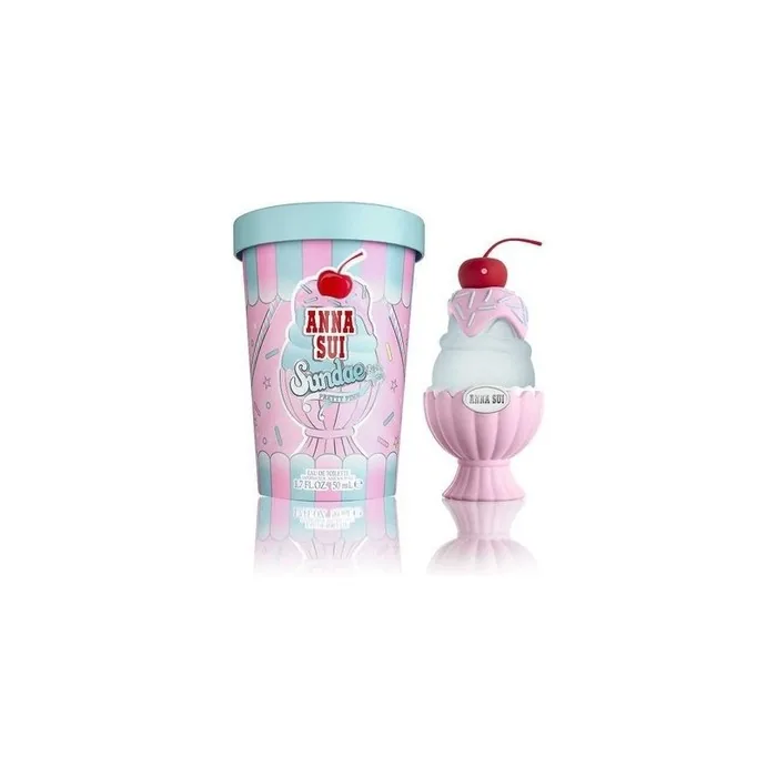 Anna Sui Sundae Pretty Pink 50ml