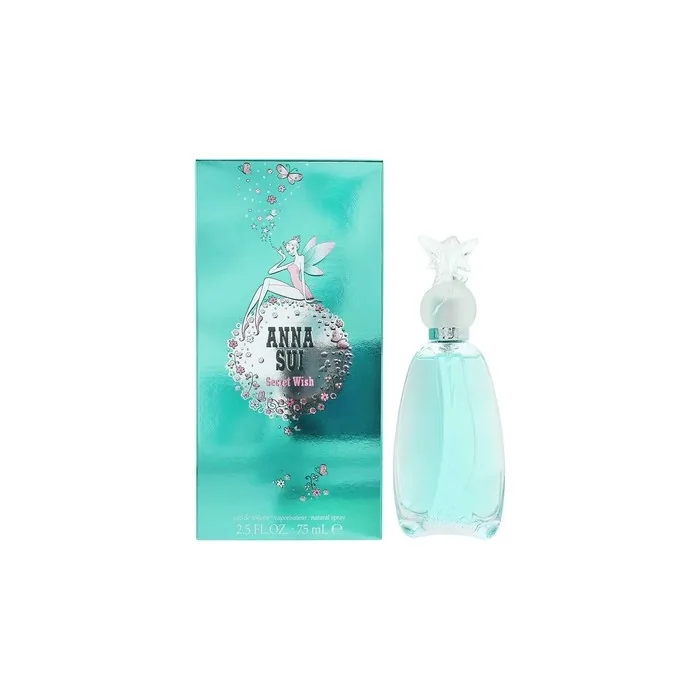 Anna Sui Secret Wish Eau de Toilette 75ml
