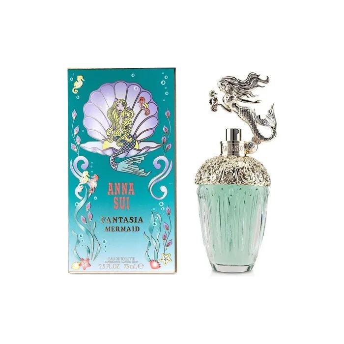 ANNA SUI Fantasia Mermaid Eau De Toilette 75ml
