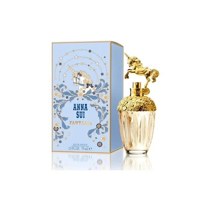 Anna Sui Eau De Toilette 75ml