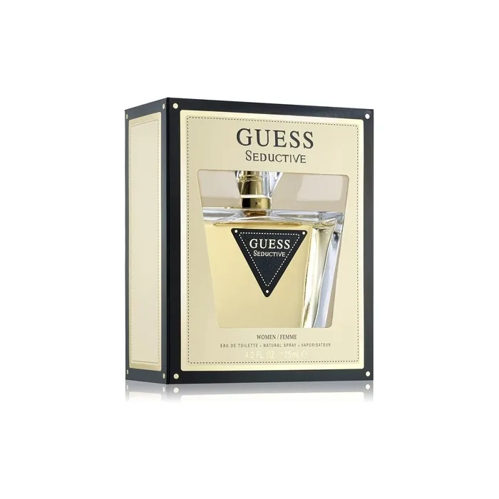 Guess Seductive Eau De Toilette Spray 125ml