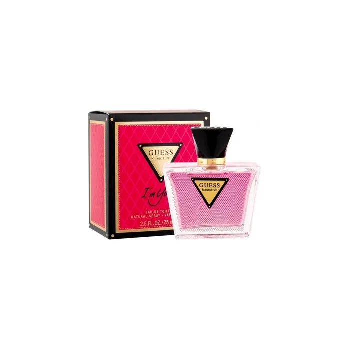 Guess I'm Yours Eau de Toilette for Women 75ml