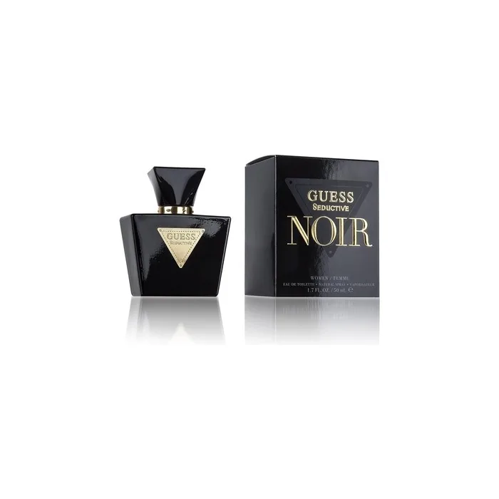 GUESS Seductive Noir for Women Eau de Toilette 1.7 Fl Oz