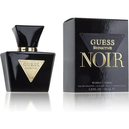 Guess Seductive Noir for Women Eau de Toilette 30ml