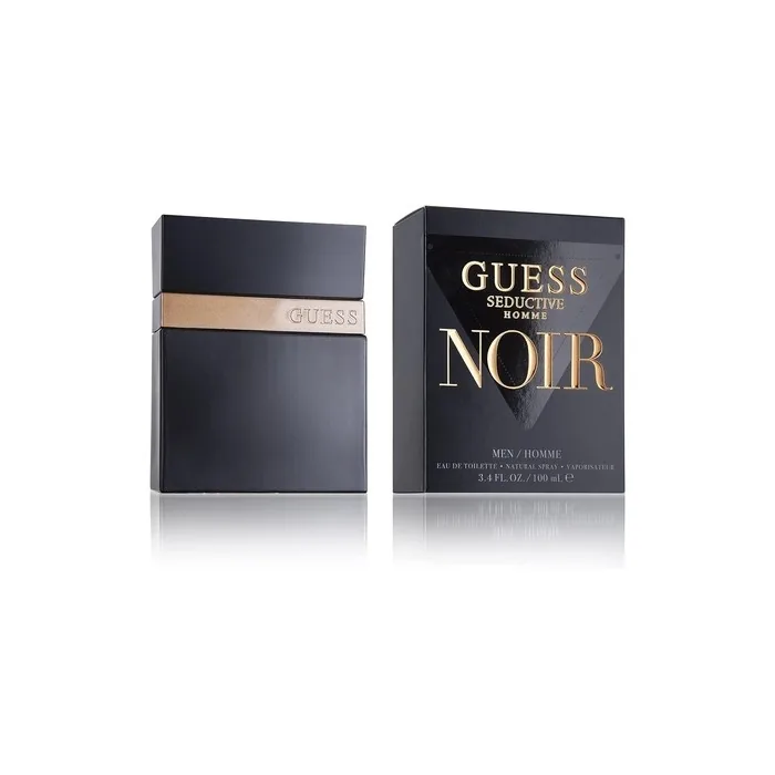 GUESS Seductive Noir Men Eau de Toilette 100ml