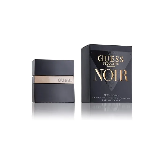 Guess Seductive Noir for Men Eau de Toilette 30ml