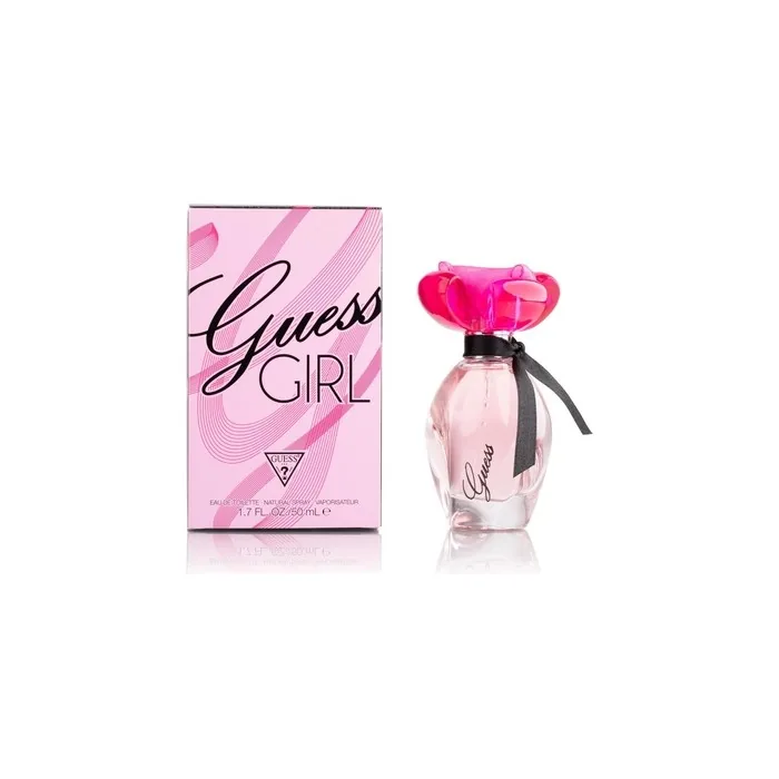Guess Girl Eau De Toilette 17 Fl Oz