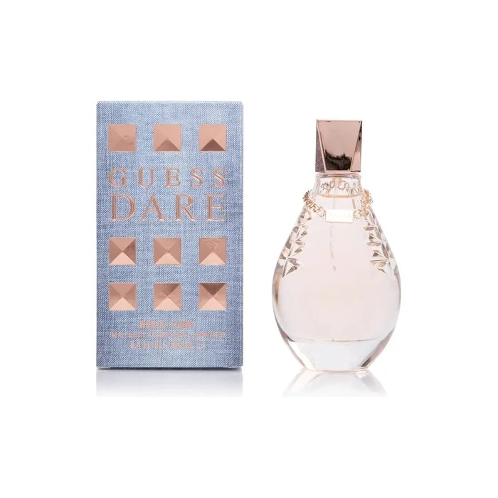 Guess Dare Eau De Toilette Spray for Women 100ml