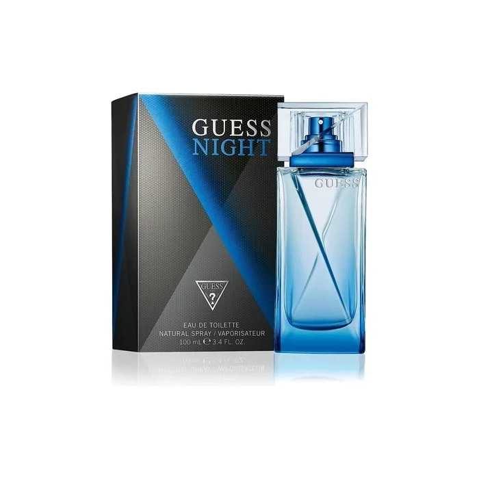 Guess Night Eau De Toilette for Men 100ml
