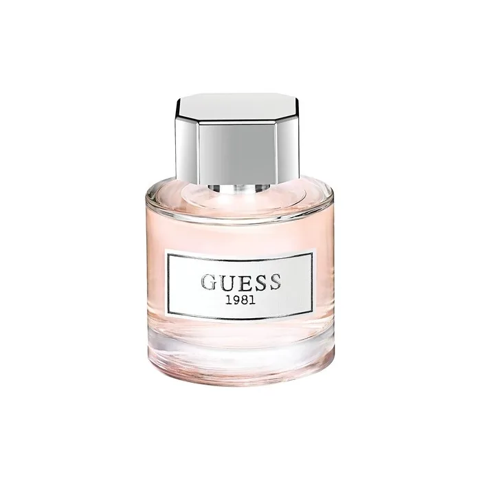 GUESS 1981 for Women Eau de Toilette 1.7 Fl Oz