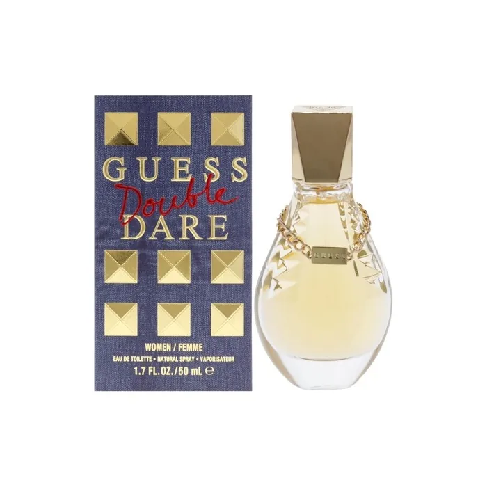 Double Dare by Guess for Women 1.7 Oz EDT Spray 50.27 ml