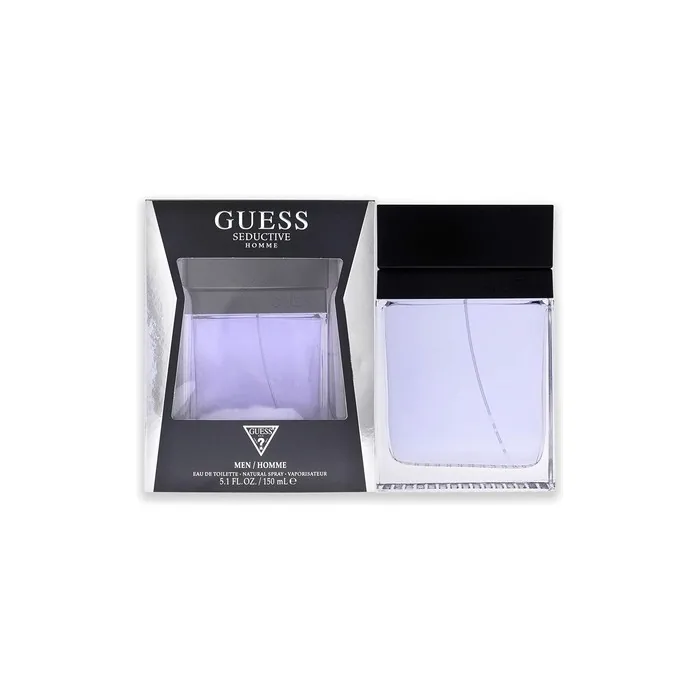 Guess Seductive Homme Eau de Toilette for Men 150ml