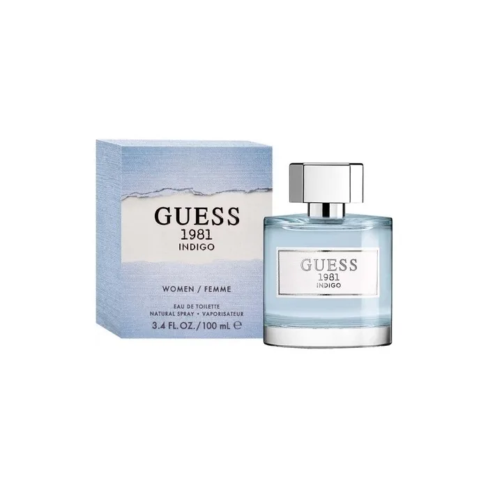 Guess 1981 Indigo EDT Spray Floral 100ml