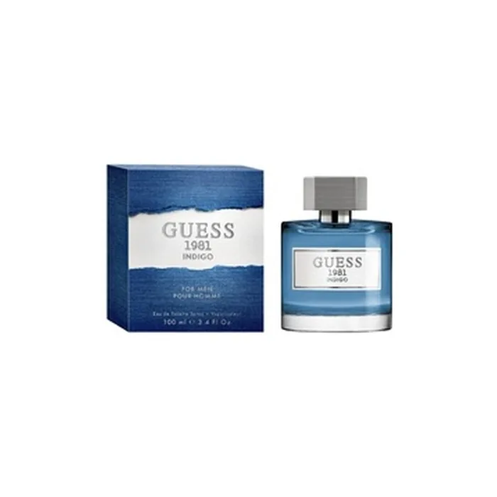 Guess 1981 Indigo For Men Edt M 30 Ml Guess