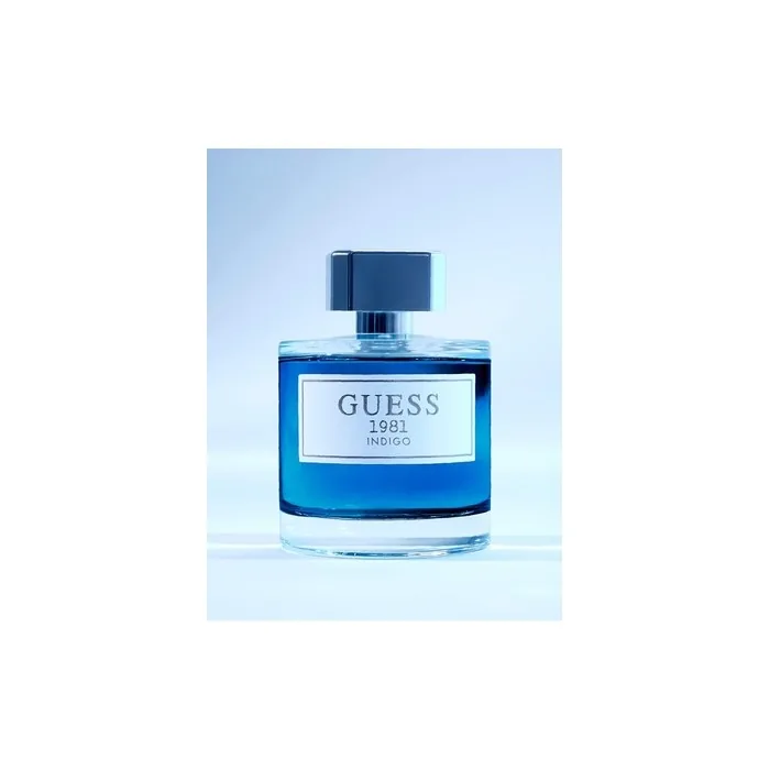 Guess 1981 Indigo for Men 3.4 Oz EDT Spray