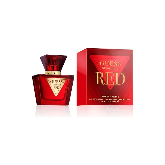 GUESS Seductive Red for Women Eau de Toilette 30ml