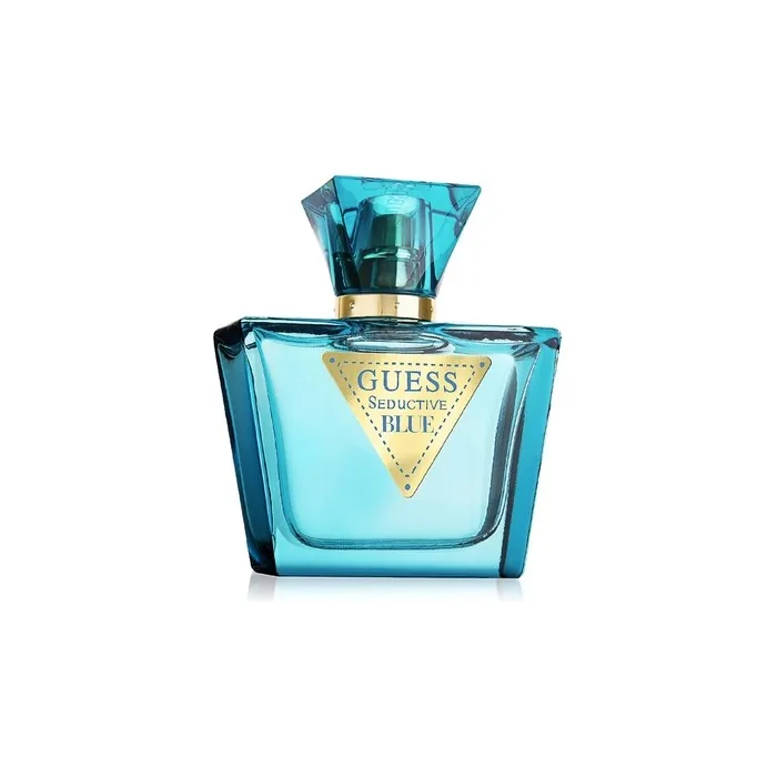 Gu Seductive Blue Eau de Toilette for Women 50ml