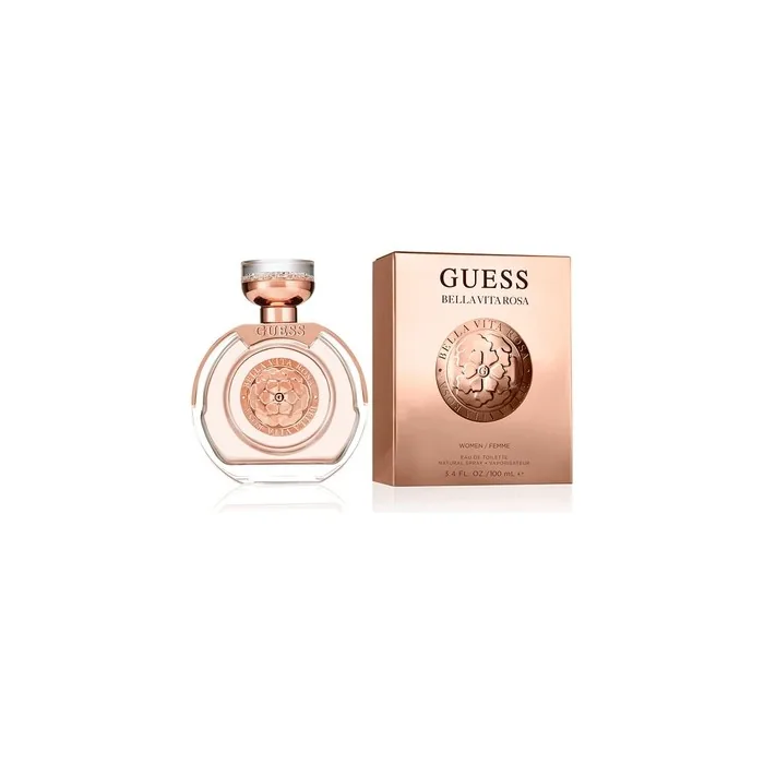 Guess Bella Vita Rosa Eau de Toilette 3.4 Fl Oz