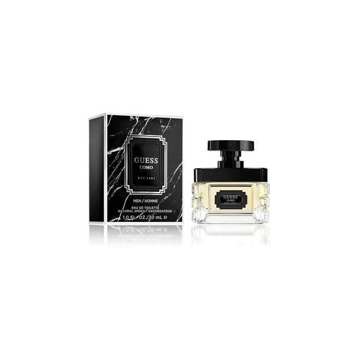 Guess Uomo Eau De Toilette 30ml