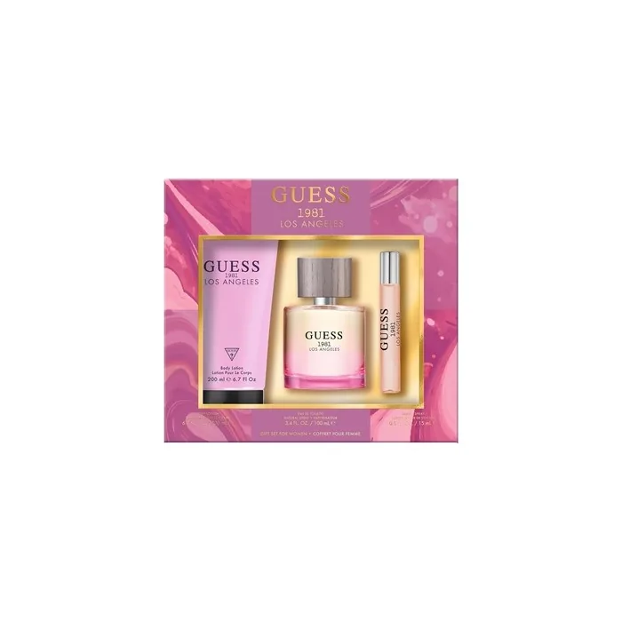 Guess 1981 Los Angeles Women Eau De Toilette Perfume