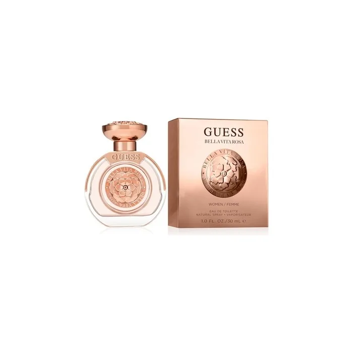 Guess Bella Vita Rosa Eau de Toilette 1.0 Fl Oz