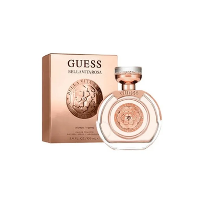 Guess Bella Vita Rosa Eau De Toilette