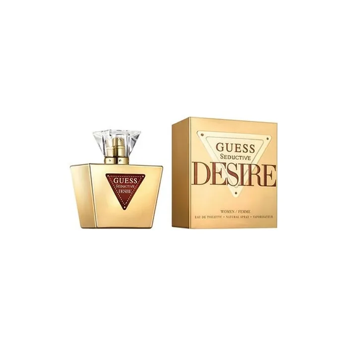 Guess Seductive Desire Eau de Toilette 1.7 Fl. Oz.