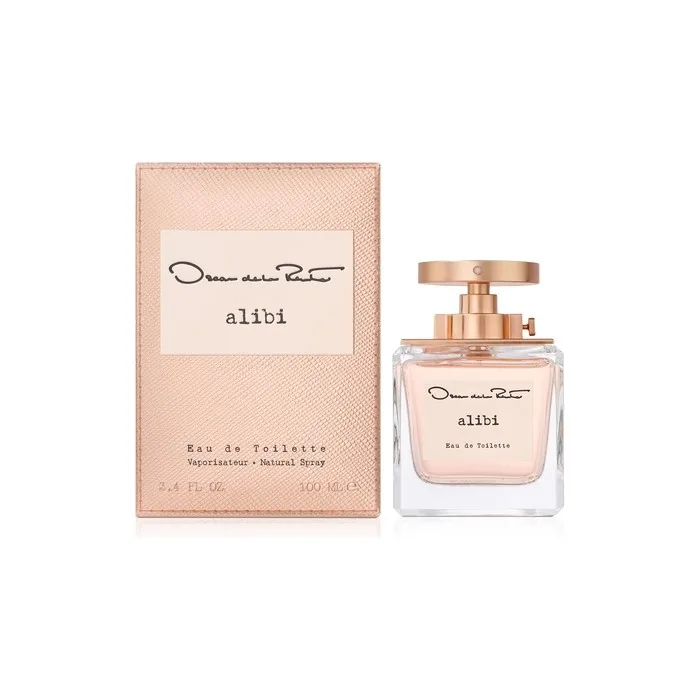 Oscar De La Renta Alibi Eau De Toilette 100ml