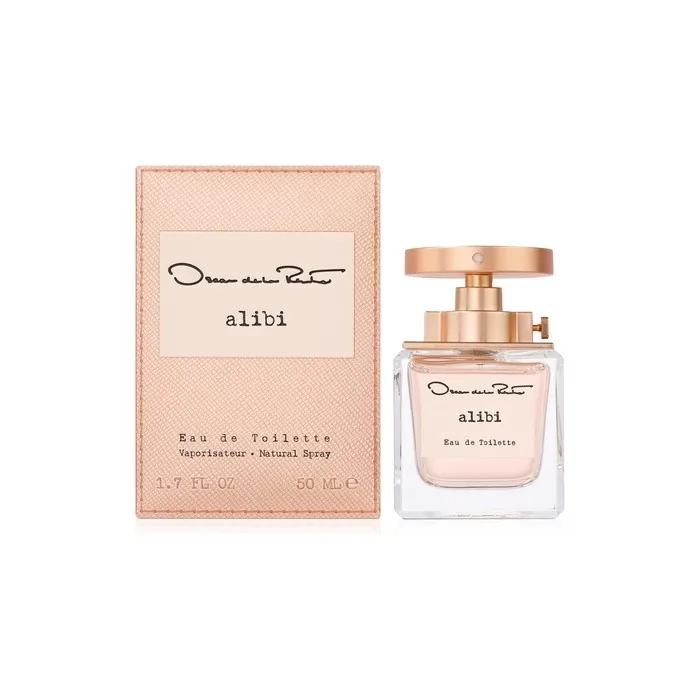 Oscar De La Renta Alibi Eau De Toilette 50ml