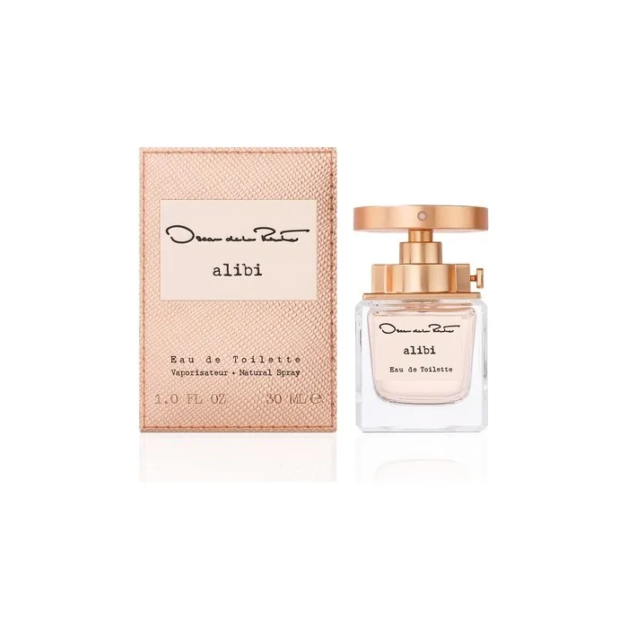 Oscar De La Renta Alibi Eau de Toilette 1 Fl Oz
