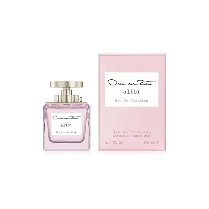 Oscar De La Renta Alibi Eau So Charming - Eau De Toilette