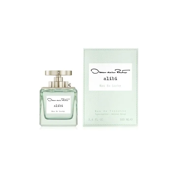 Oscar De La Renta Alibi Eau So Lucky - Eau De Toilette