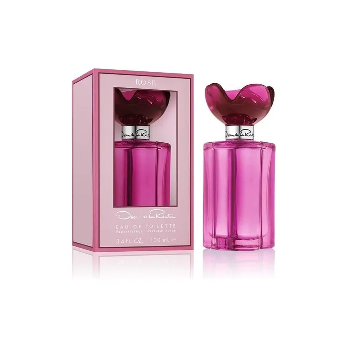 Oscar De La Renta EDT Spray 3.4oz Rose