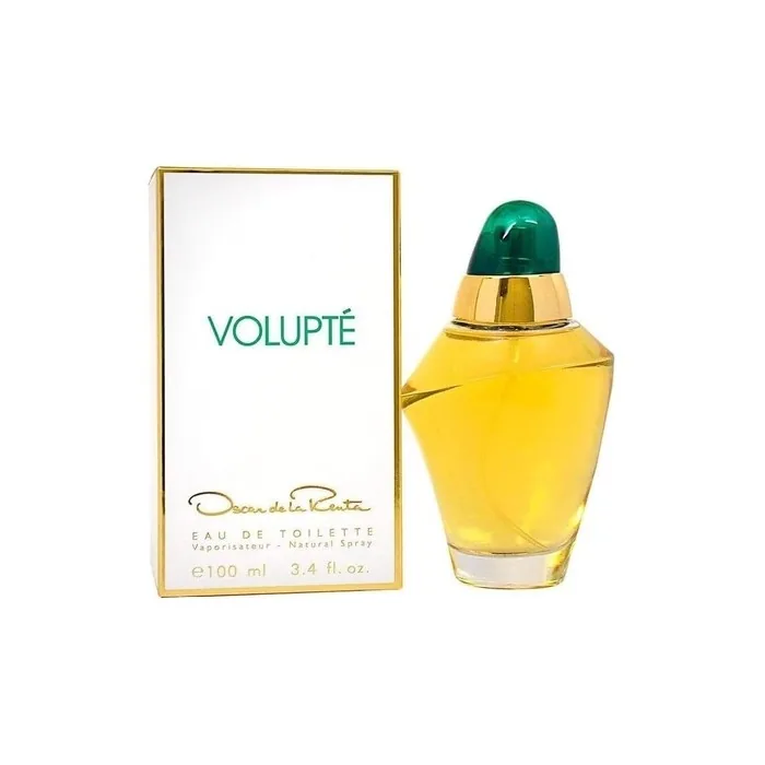Oscar De La Renta Volupte Women's Eau De Toilette 100ml