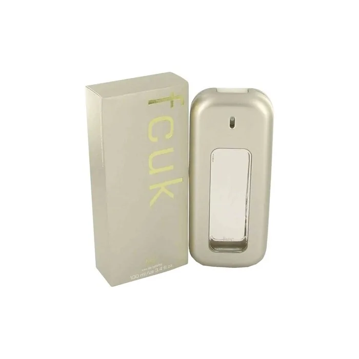 French Connection UK FCUK For Women Eau De Toilette Spray 3.4oz