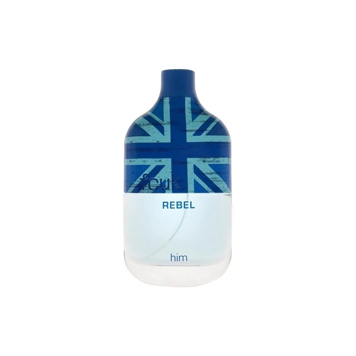 Fcuk Eau De Toilette 100ml