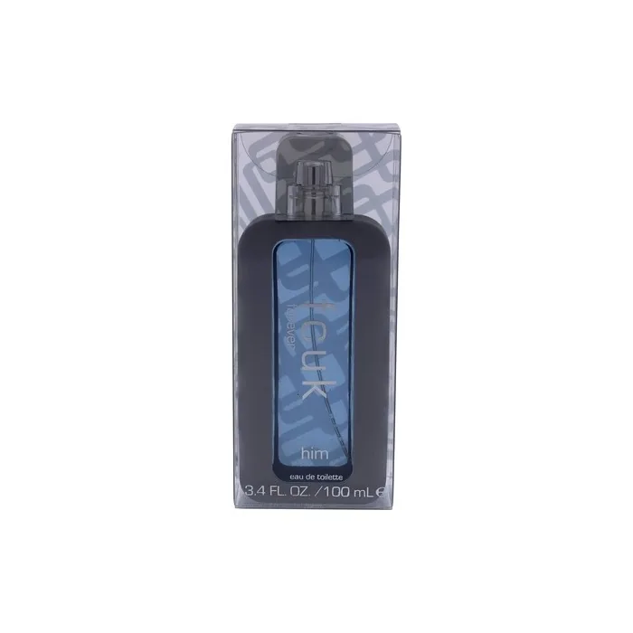 Fcuk Forever by French Connection UK for Men 3.4 Oz EDT Spray 100ml