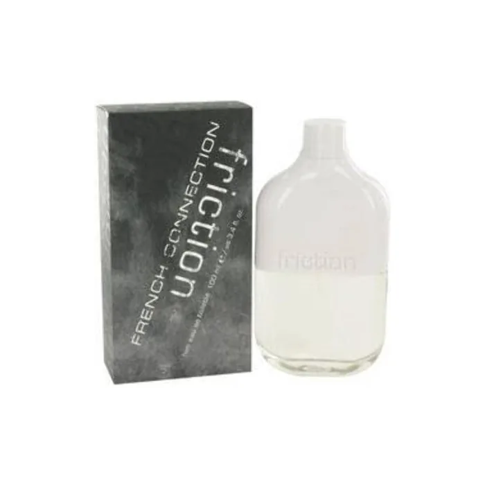 FCUK Friction Eau de Toilette 100ml Fruity