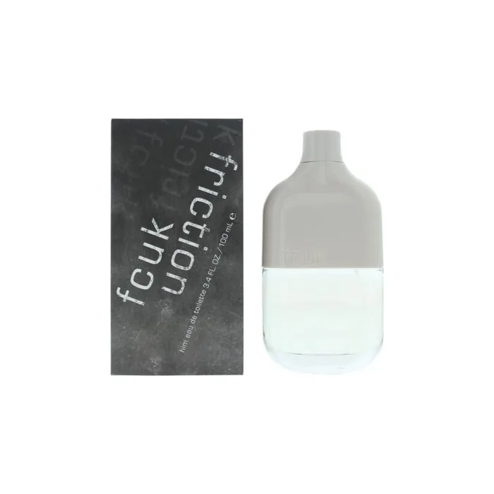 Fcuk Friction Eau De Toilette 100ml for Men