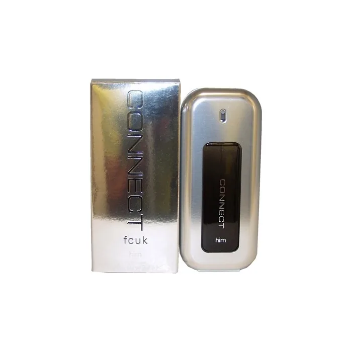 Fcuk Connect by French Connection Eau De Toilette Spray 3.4 oz for Men