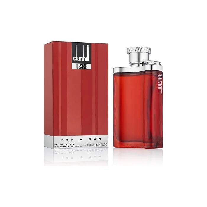Dunhill London Desire For A Man Eau De Toilette Spray 100ml
